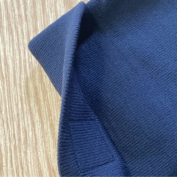 Timberland Men’s Cuffed Beanie Winter Hat Lightweight T100354C 451 Navy NWT - Picture 5 of 14